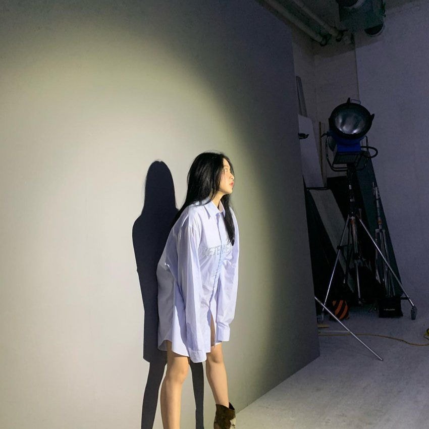 레드벨벳 예리 데이즈드 10월호 화보