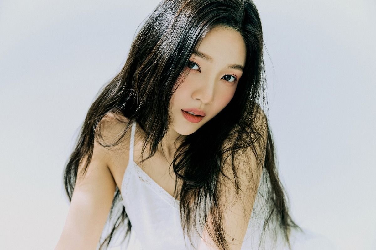 조이 솔로 Special Album [안녕 (Hello)] 티저