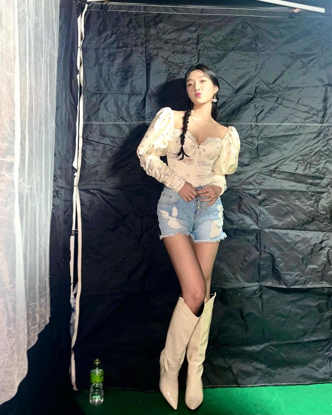 연말조이 인스타 업뎃