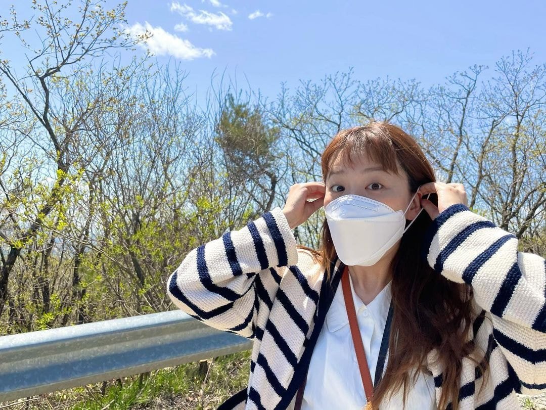 오늘자 슬기 인스타 업뎃