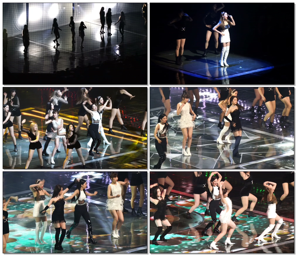 200130 Red Velvet (#레드벨벳) Psycho (사이코) 