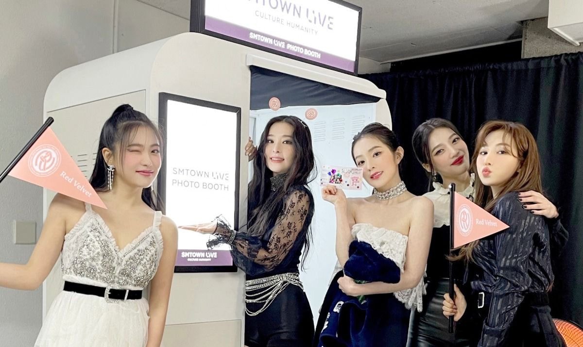 레드벨벳 인스타