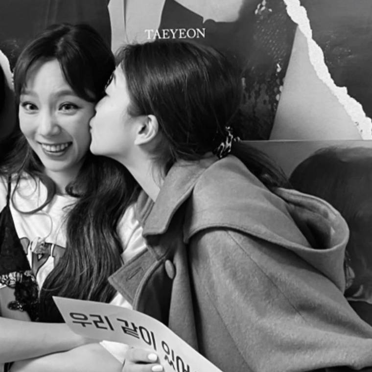 #태연 콘서트간 #레드벨벳 예리