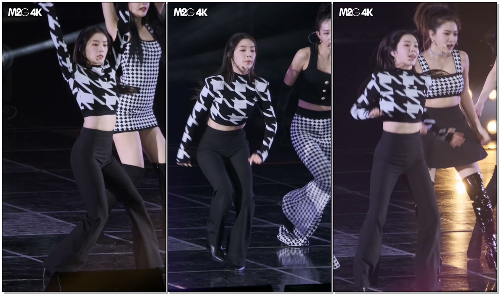 200104 #레드벨벳 아이린 ( 짐살라빔 ) 지마켓 스마일 콘서트 #직캠 #Fancam