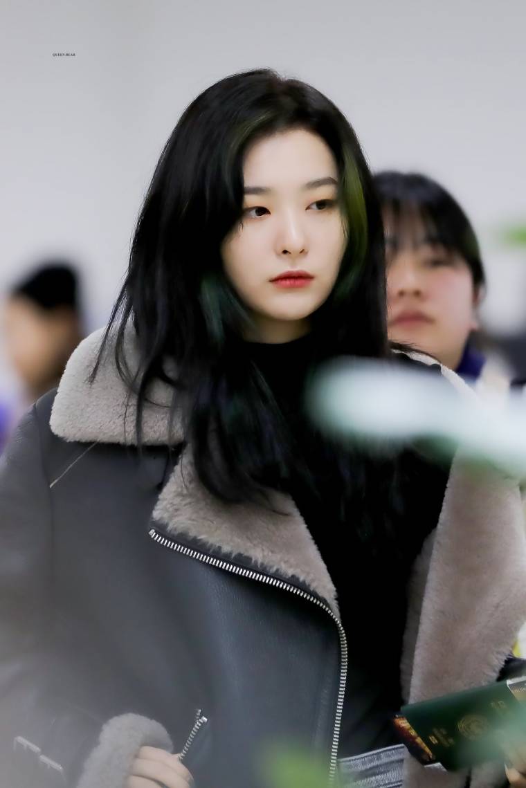 슬기 (#레드벨벳) - 1994.02.10 생일축하 ??