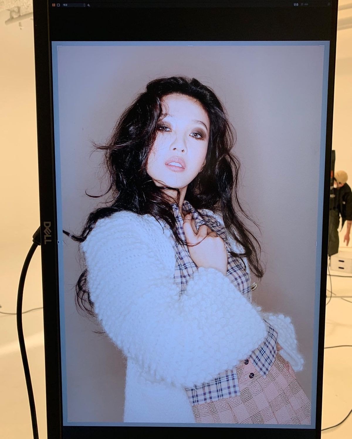 레드벨벳 조이 인스타