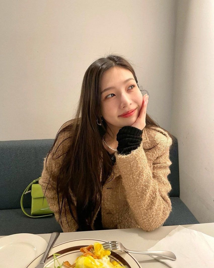 오늘자 조이 인스타