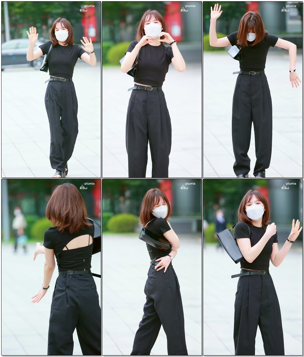 #Wendy #영스트리트 #웬디 210812 레드벨벳 Red Velvet 웬디 Wendy : 영스트리트 출근 영상 세로 직캠 / fancam by CherryPlum
