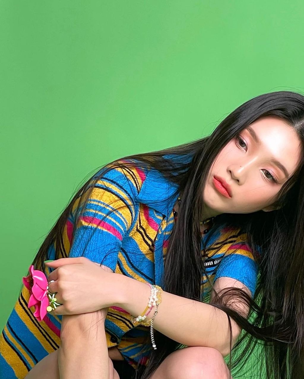 레드벨벳 조이 인스타