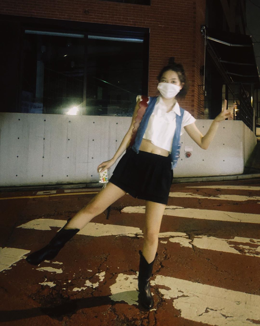 레드벨벳 슬기 인스타