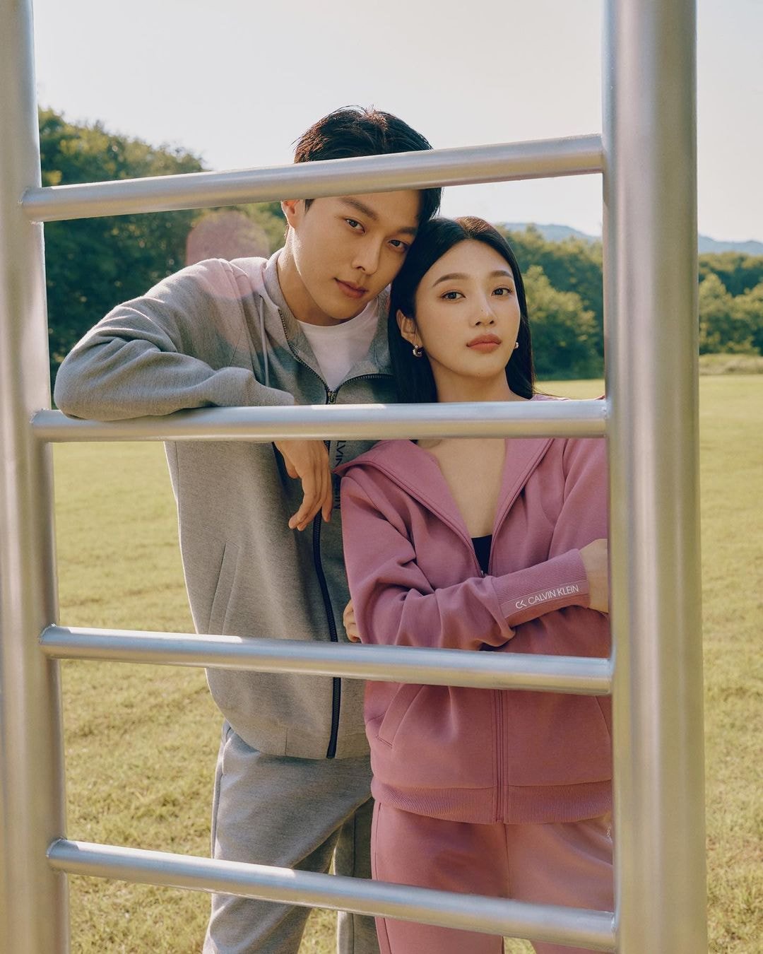 조이 인스타 업뎃 (feat. CK 광고)