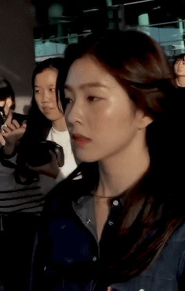 #아이린 실물 느낌