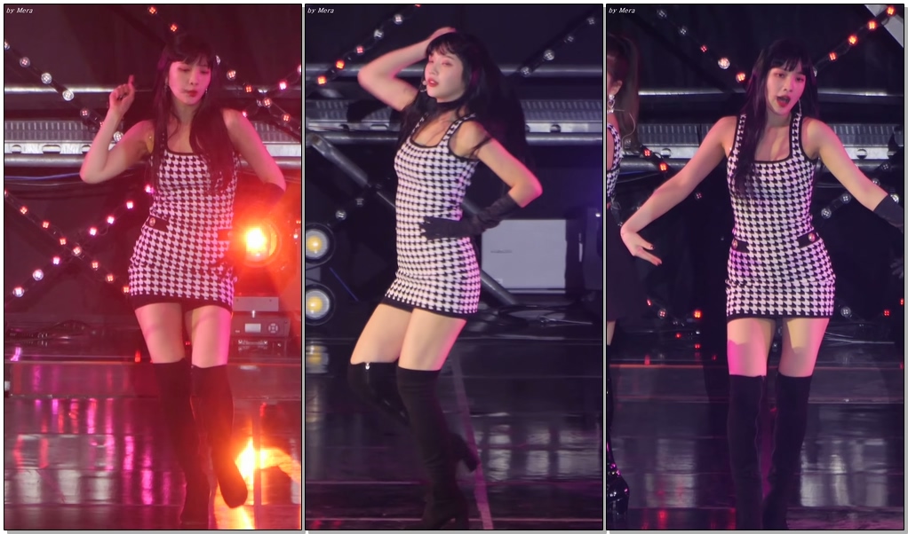 200104 #레드벨벳 (#RedVelvet) 'Psycho' [#조이] JOY #직캠 #Fancam