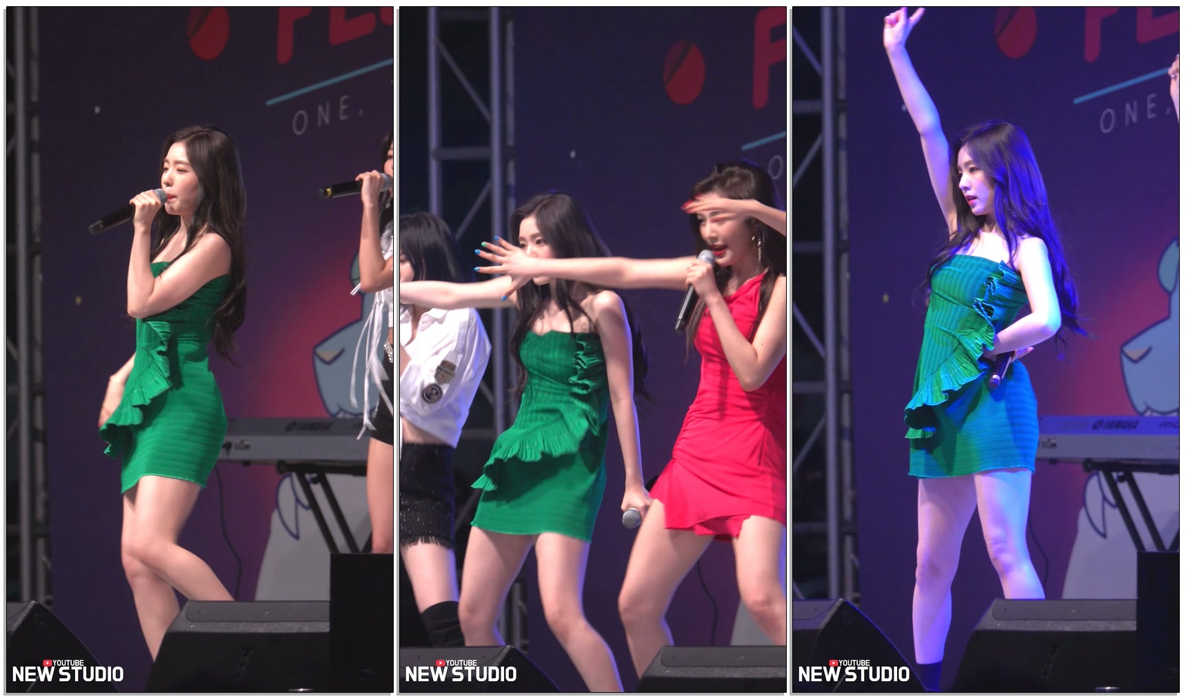 190523 #레드벨벳 #아이린 직캠 RBB 중앙대학교 축제