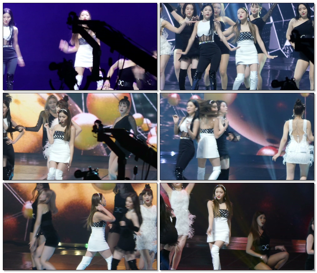 #레드벨벳(Red Velvet)_Psycho 사이코 #예리 직캠(#YERI FamCam)