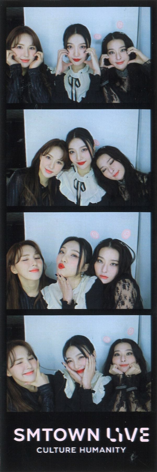 레드벨벳 인스타