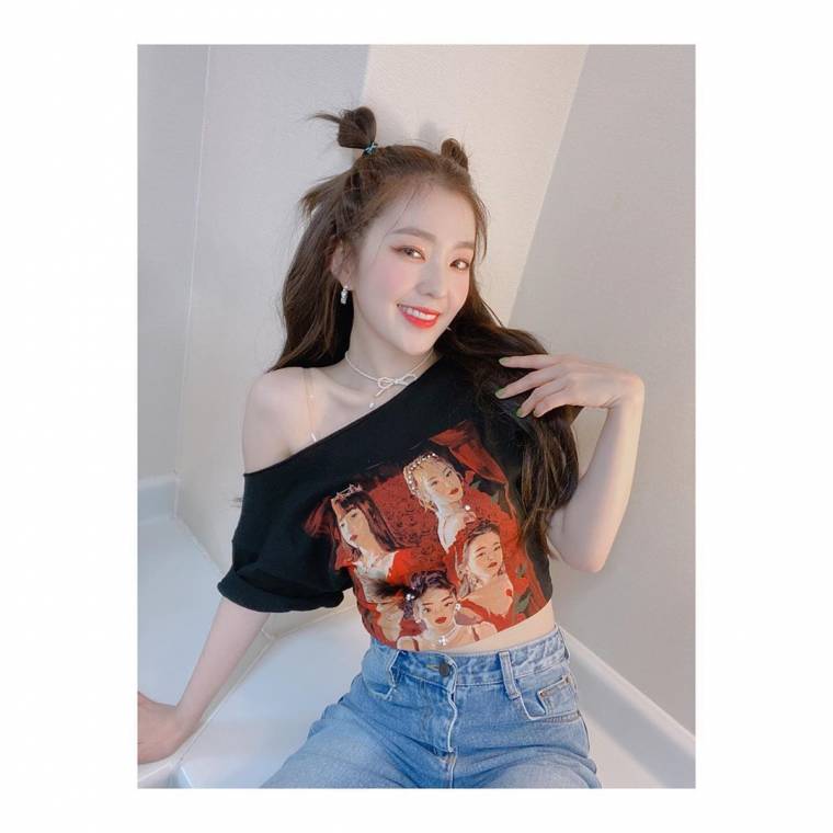섹시?! #레드벨벳 아이린