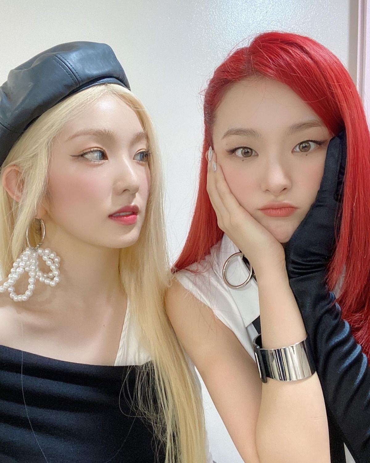 레드벨벳 슬기.insta