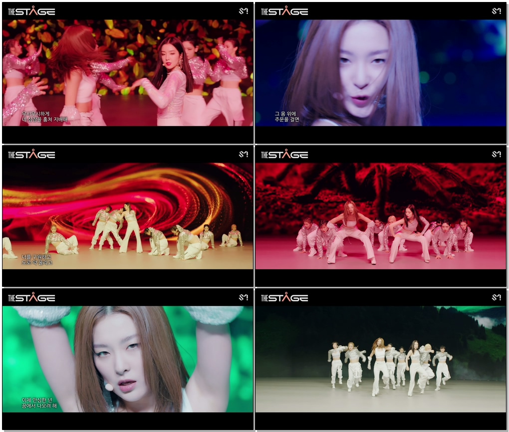 #RedVelvet_IRENE_SEULGI #Monster Red Velvet - IRENE & SEULGI 'Monster' (Middle Note Ver.) @ IRENE & SEULGI THE STAGE