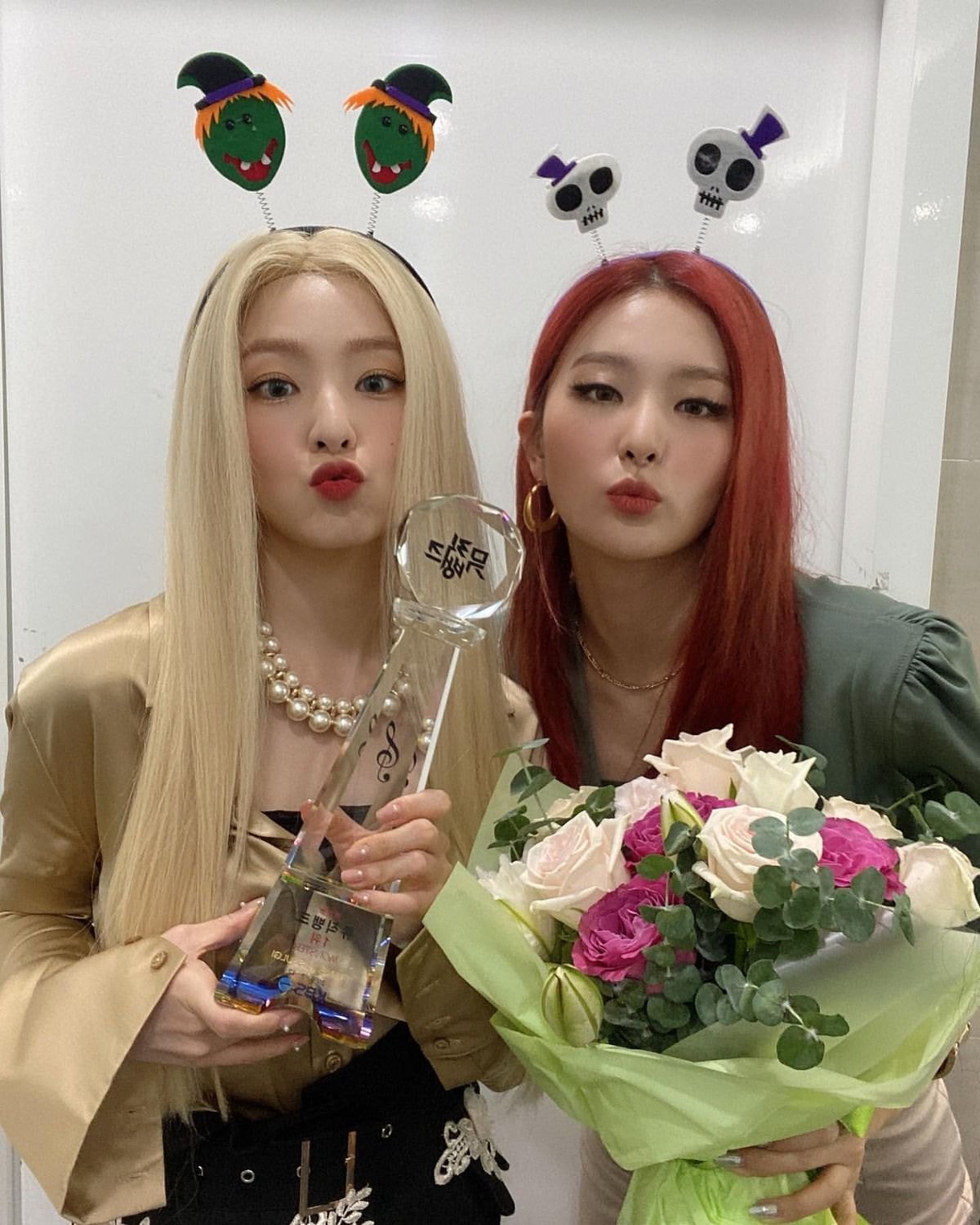 금발 배주현 (아이린).jpgif