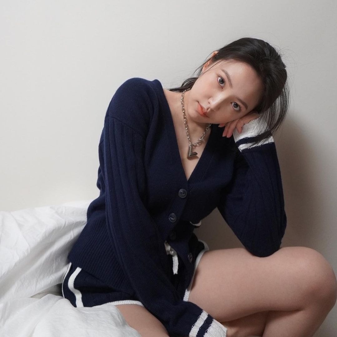 오늘자 예리 인스타 업뎃