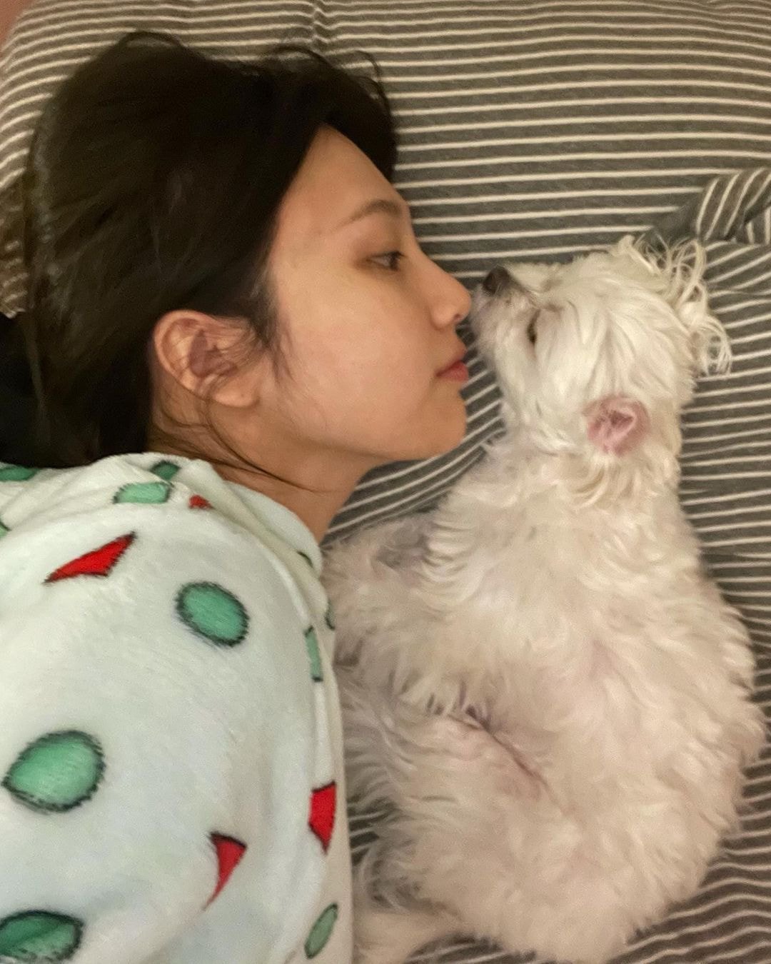 레드벨벳 조이 인스타 업뎃