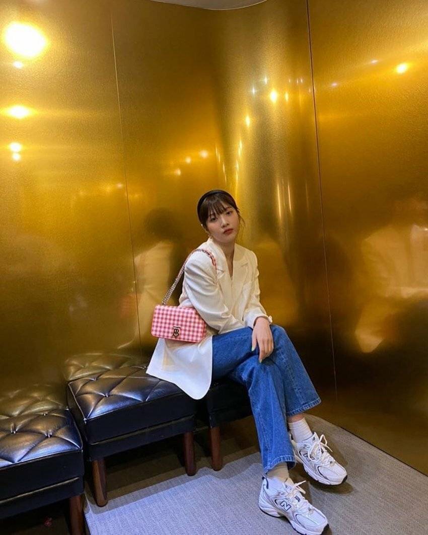 #레드벨벳 조이.insta