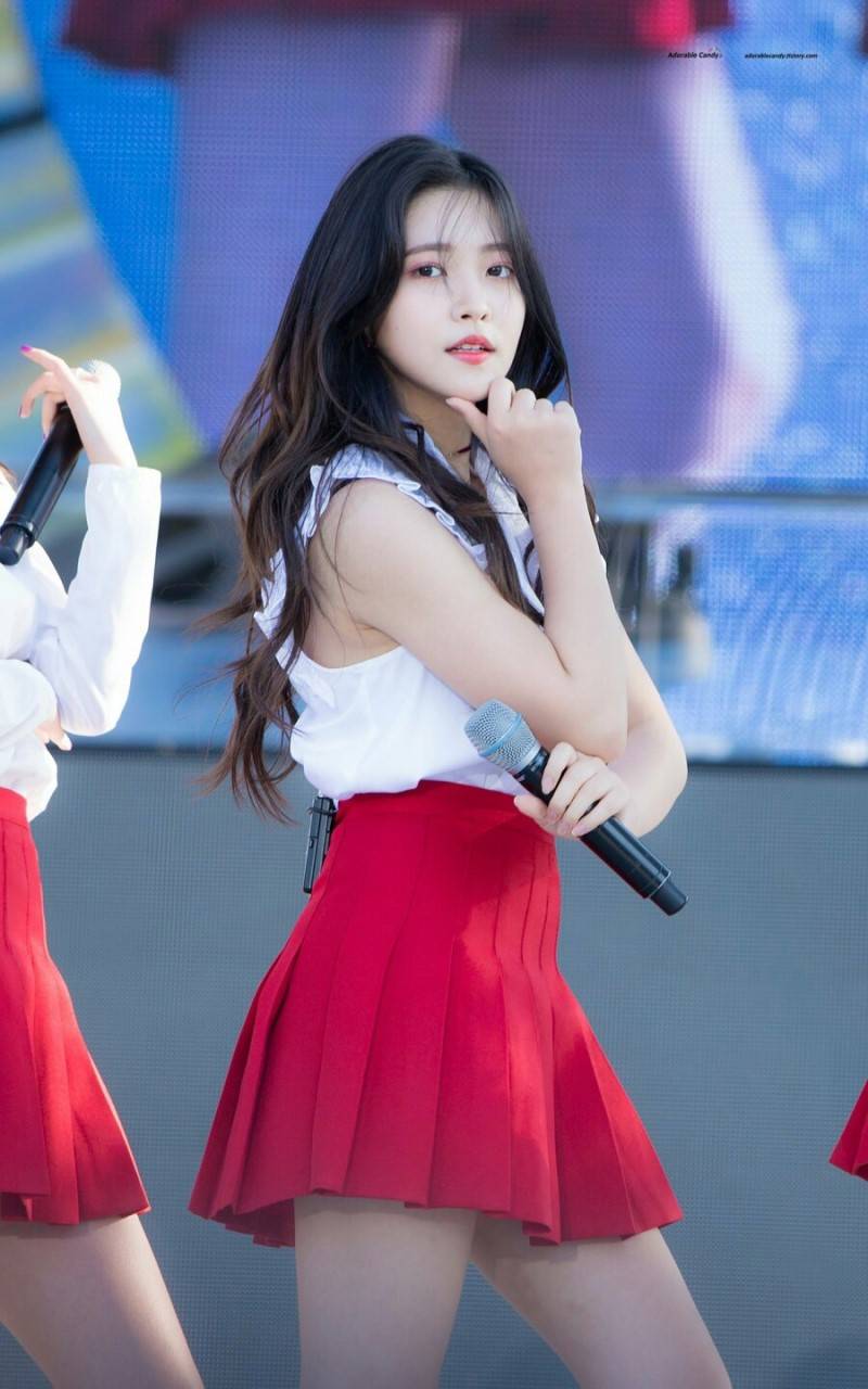 오전에 보는 #레드벨벳 #예리