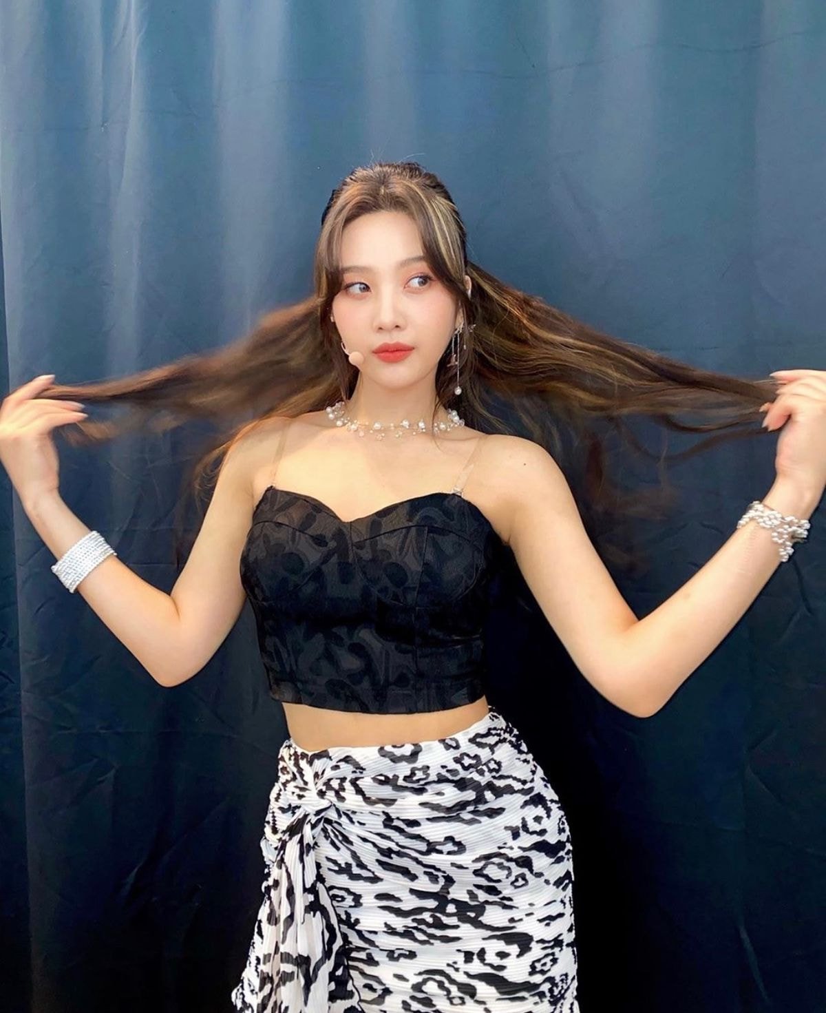 레드벨벳 조이.insta