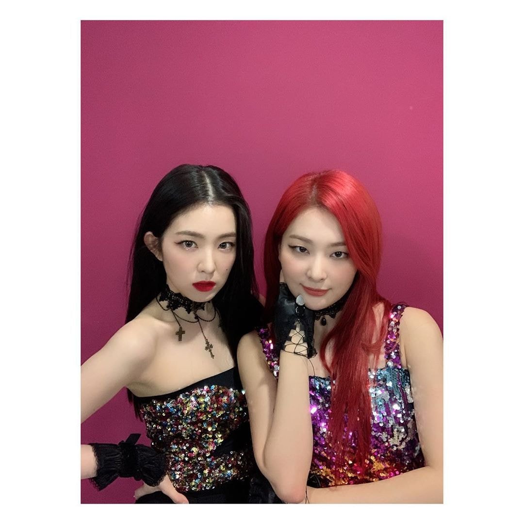아이린&슬기 - 아이린.insta