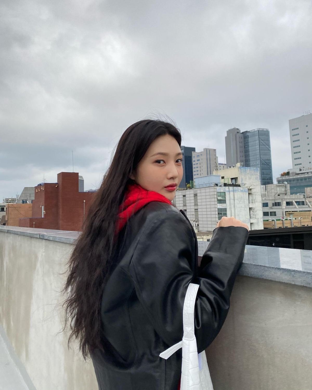 레드벨벳 조이 인스타