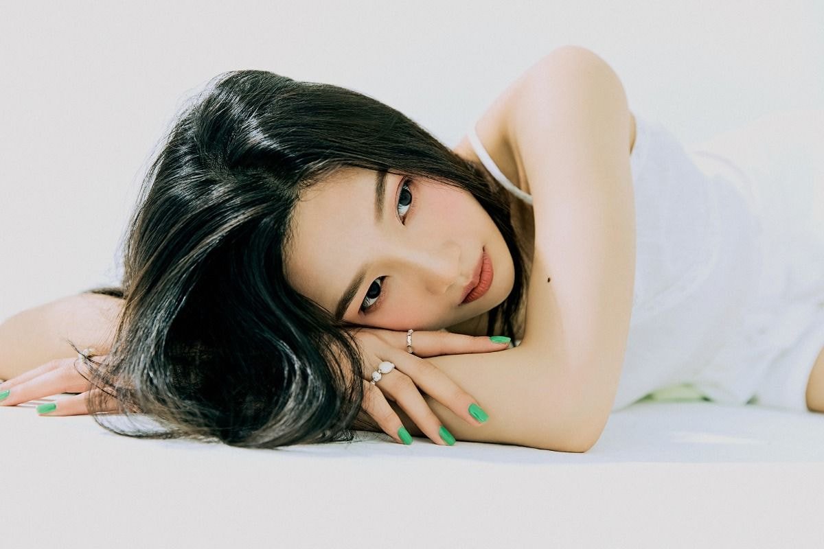 조이 솔로 Special Album [안녕 (Hello)] 티저