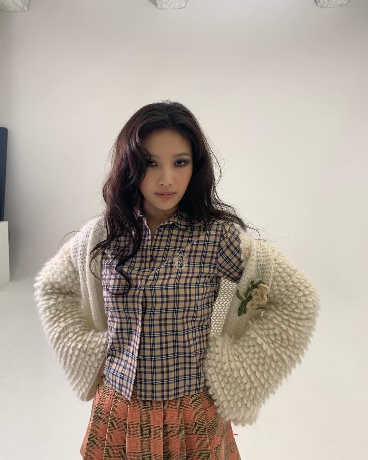 레드벨벳 조이 인스타
