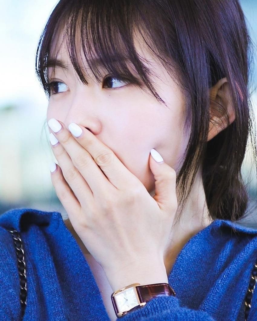 머리 대충 묶은 #아이린.jpgif