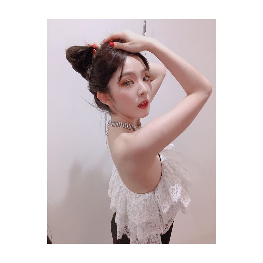 섹시?! #레드벨벳 아이린
