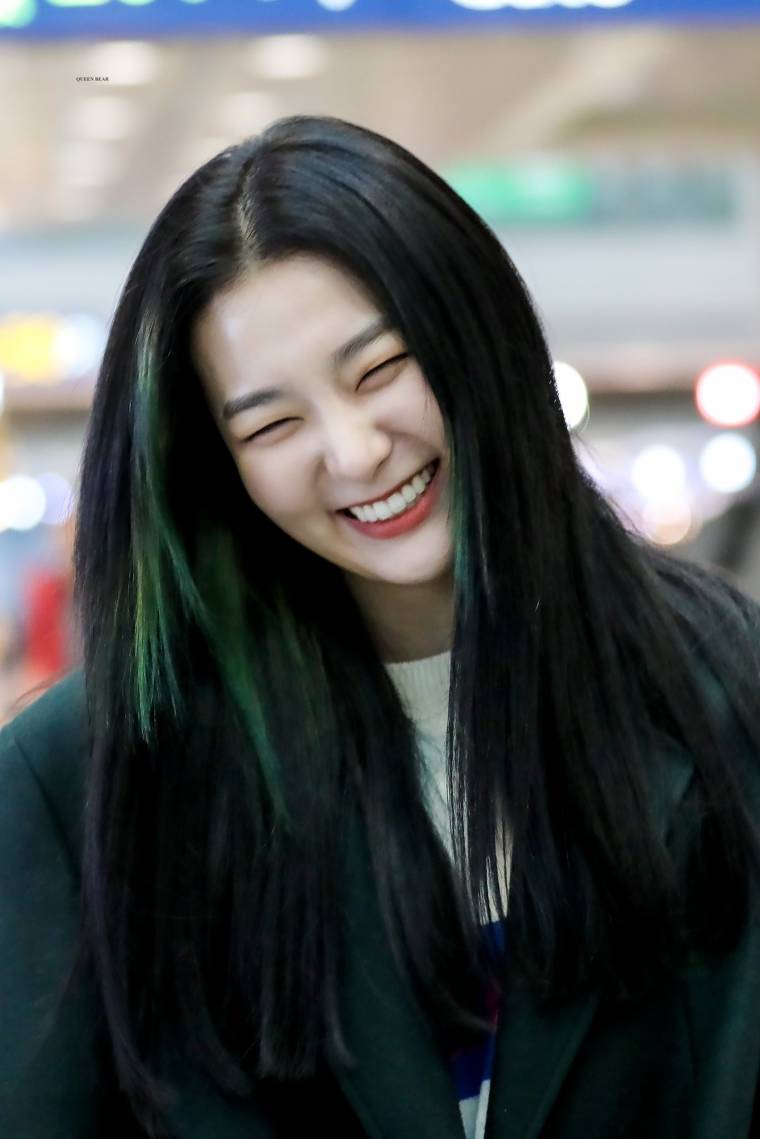 슬기 (#레드벨벳) - 1994.02.10 생일축하 ??