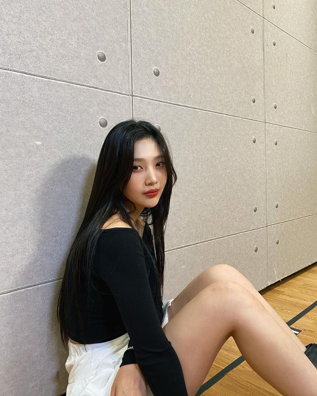오늘자 레드벨벳 조이 슬기