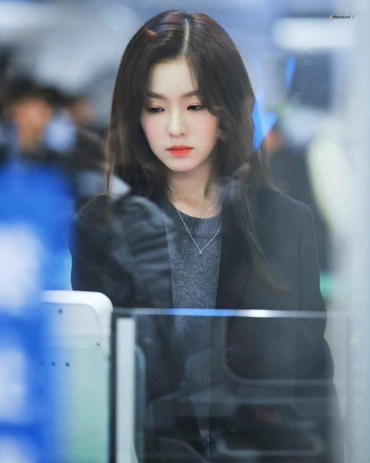 시크 레드벨벳 아이린