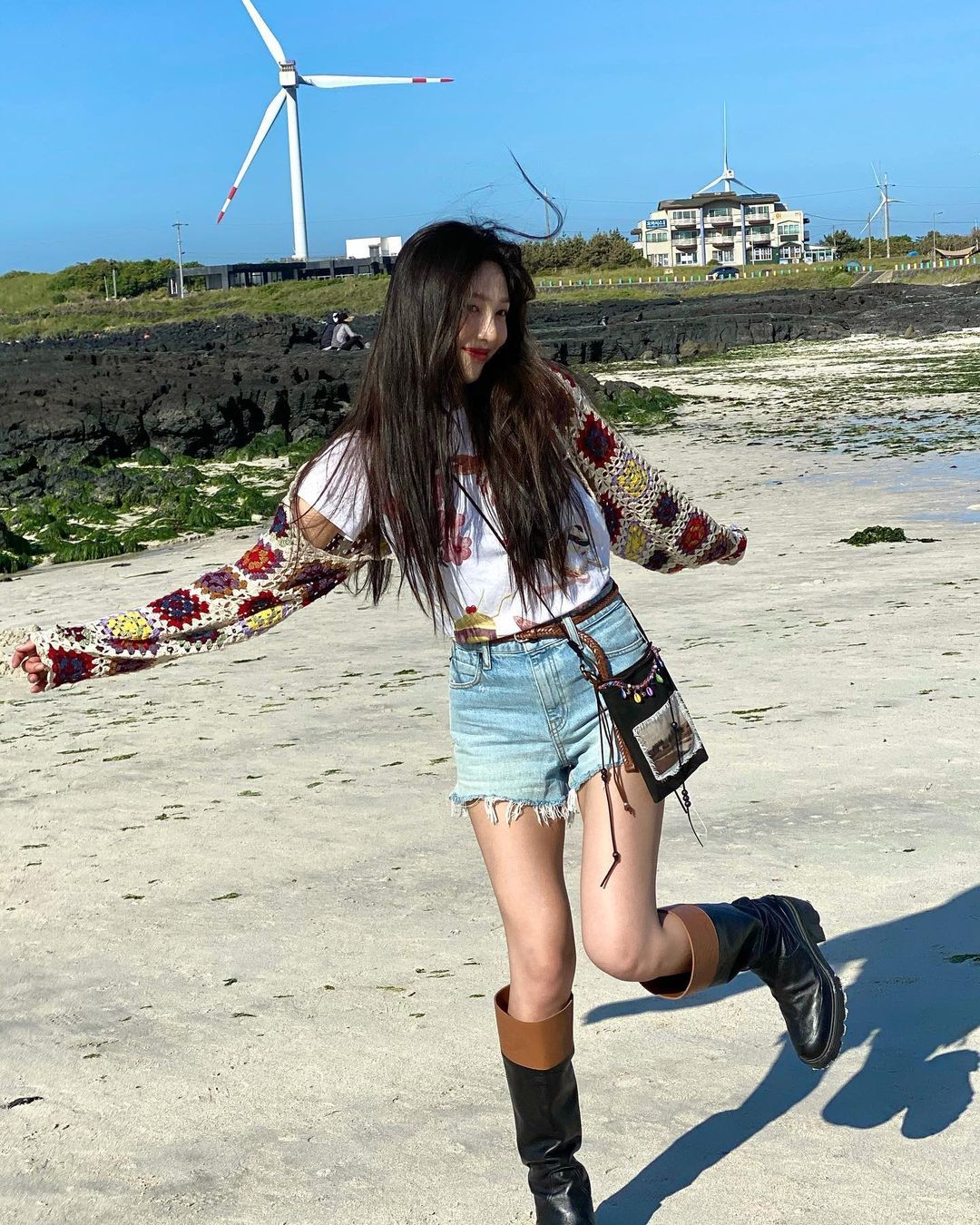 조이 인스타 업뎃
