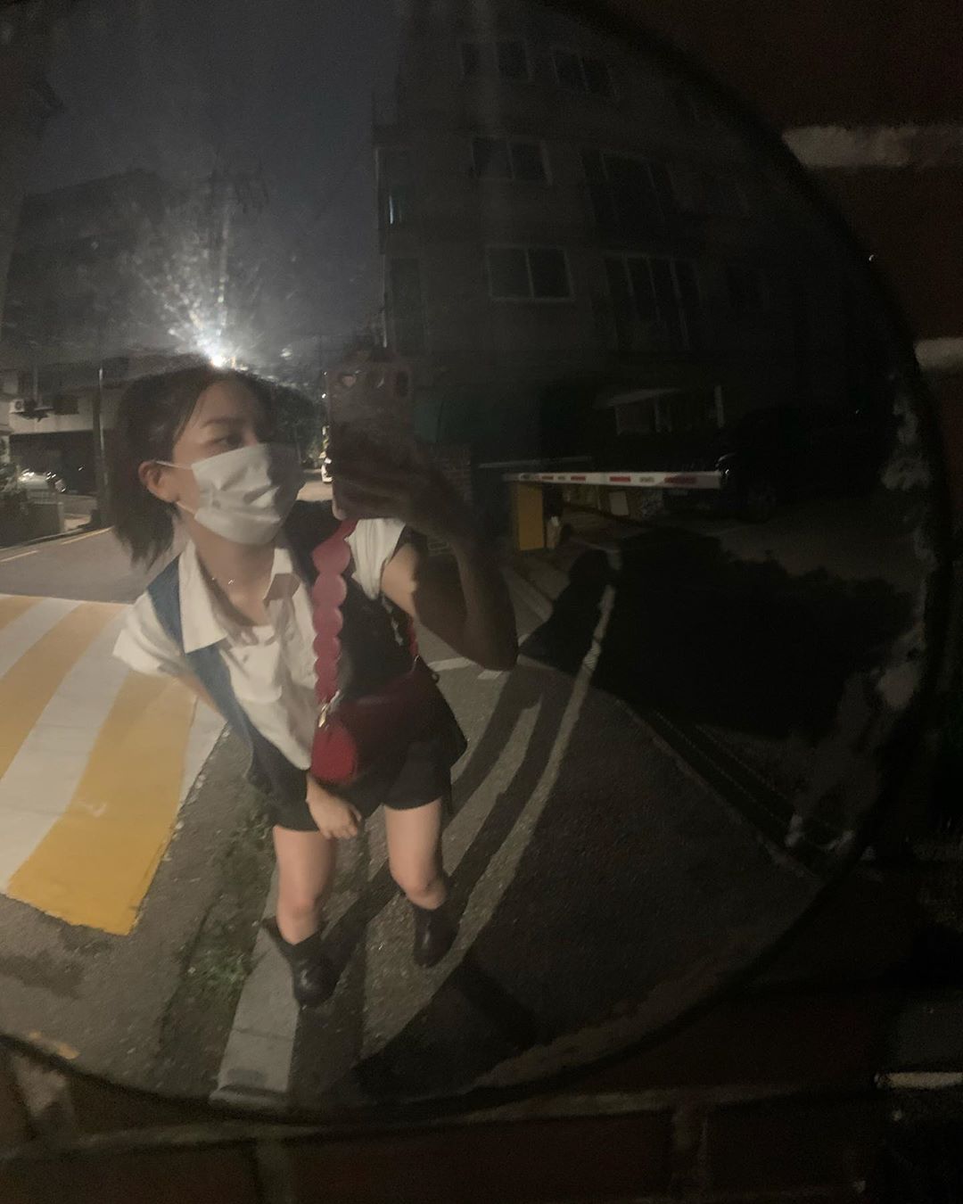 레드벨벳 슬기 인스타