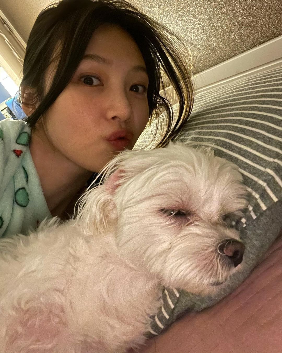 레드벨벳 조이 인스타 업뎃
