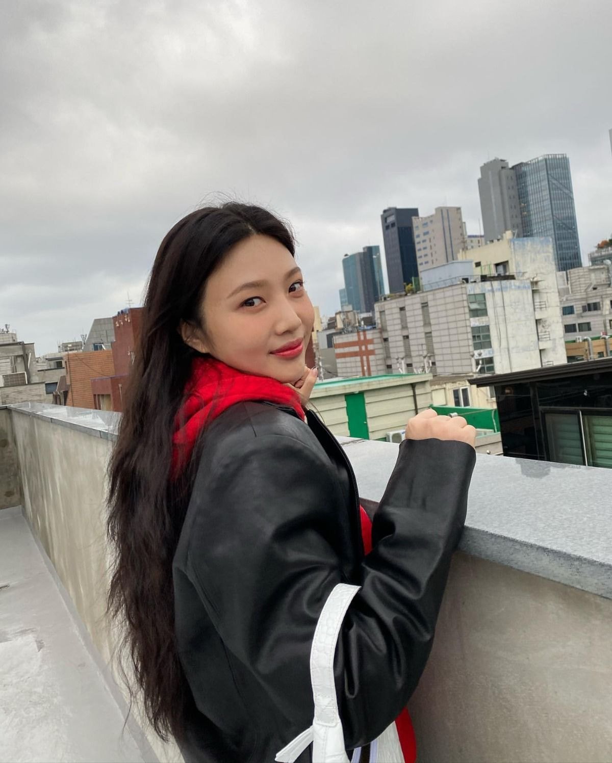 레드벨벳 조이 인스타