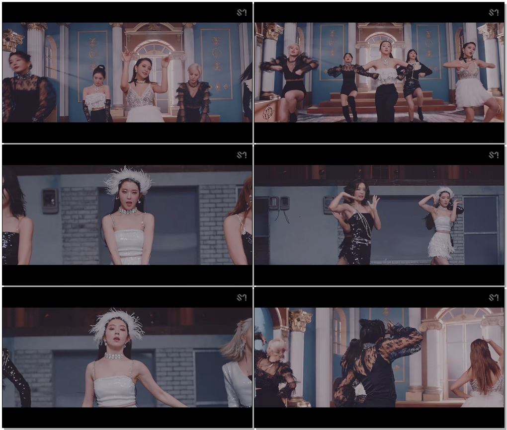 #RedVelvet #Psycho #레드벨벳 Red Velvet 레드벨벳 'Psycho' Performance Video