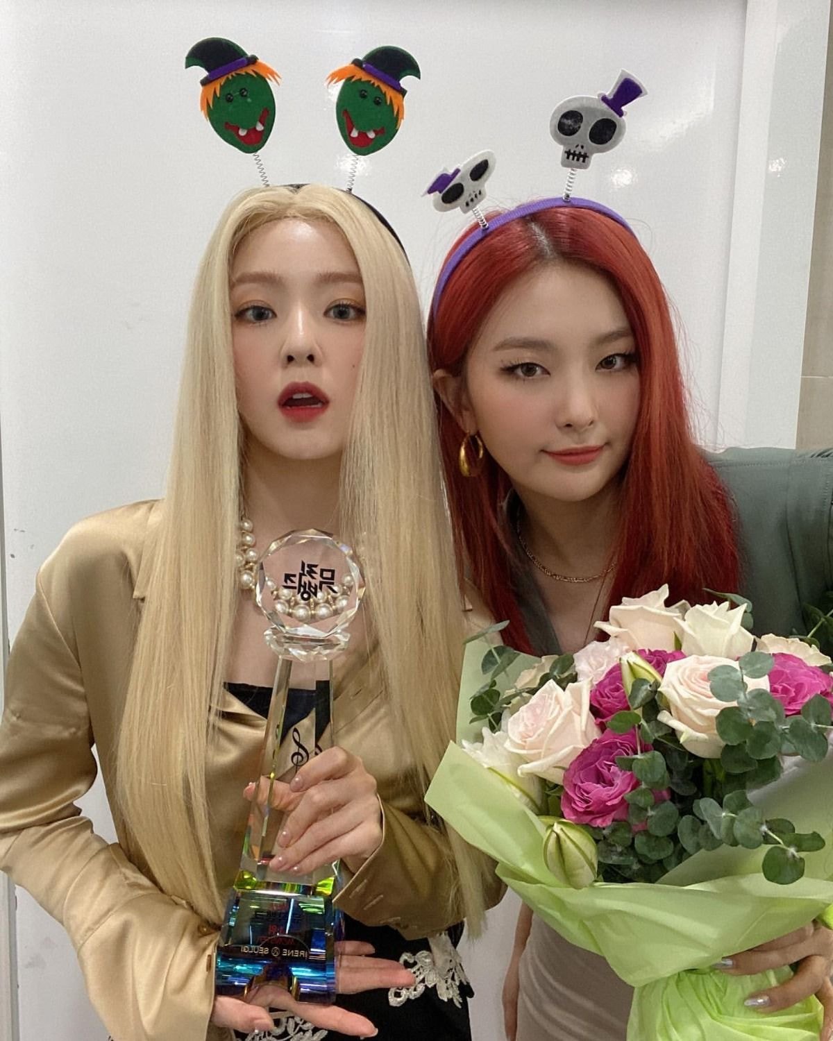 금발 배주현 (아이린).jpgif