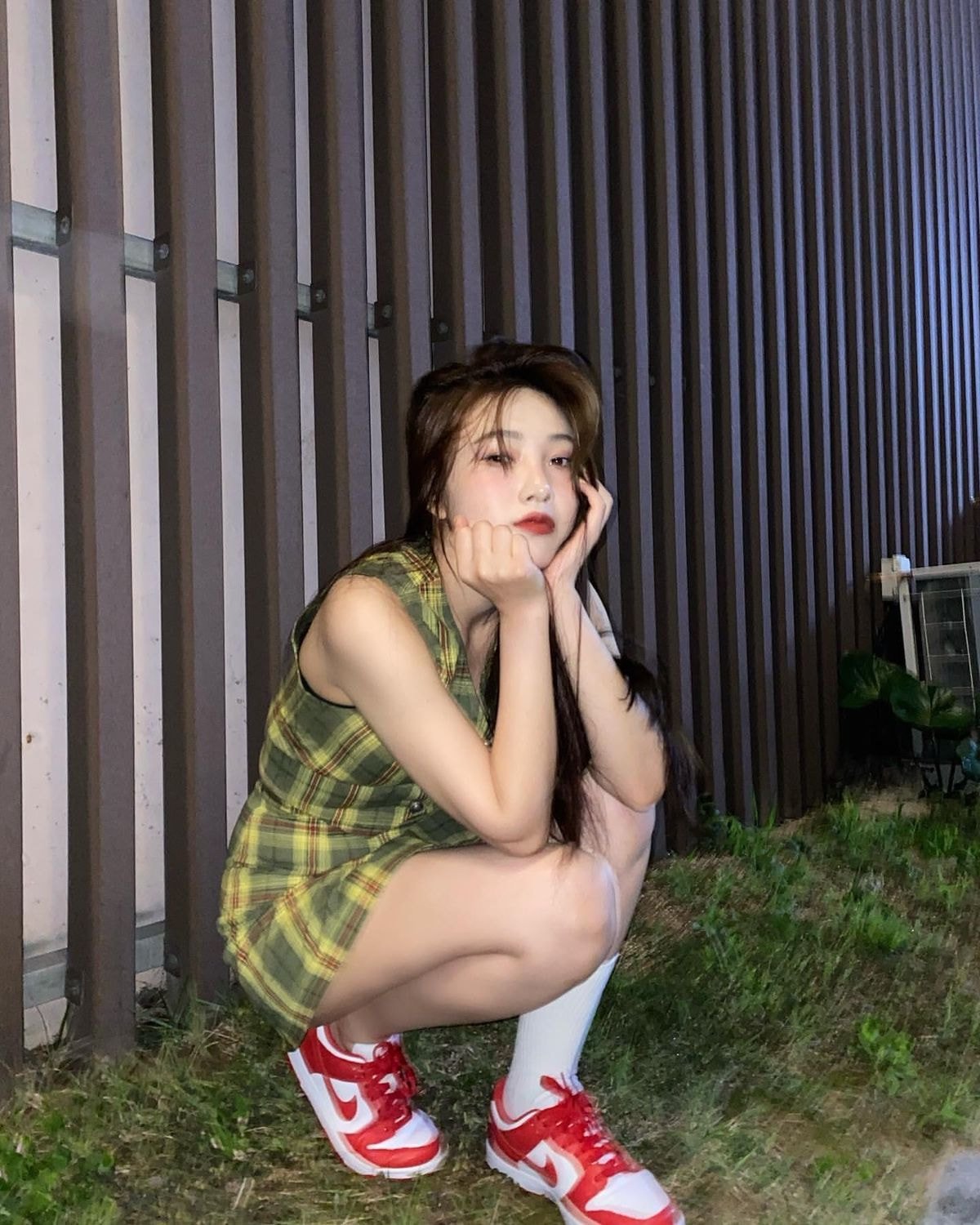 레드벨벳 조이 인스타에 댓글단 박명수 ㅋㅋ