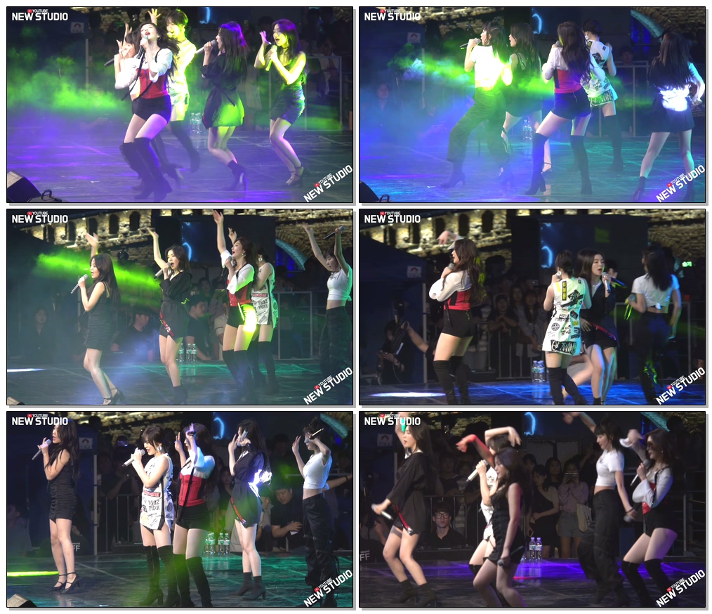 190516 #레드벨벳(#REDVElVET) 직캠(Fancam) RBB