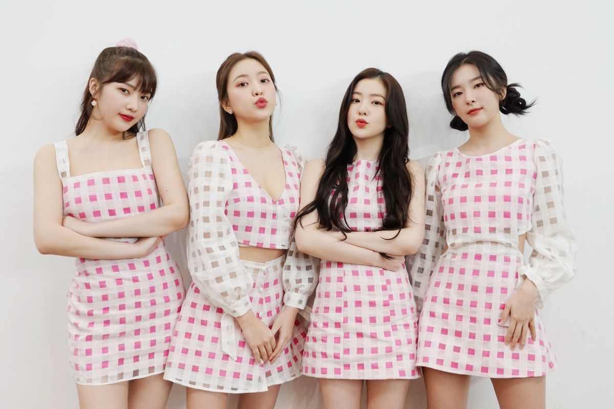 #레드벨벳 x Paris99 콜라보레이션