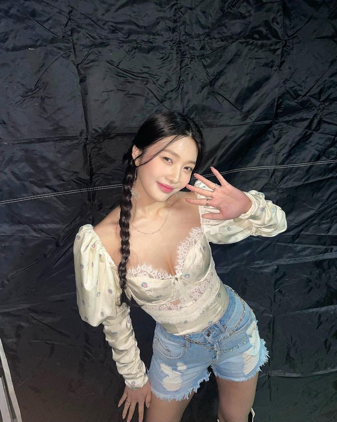 연말조이 인스타 업뎃