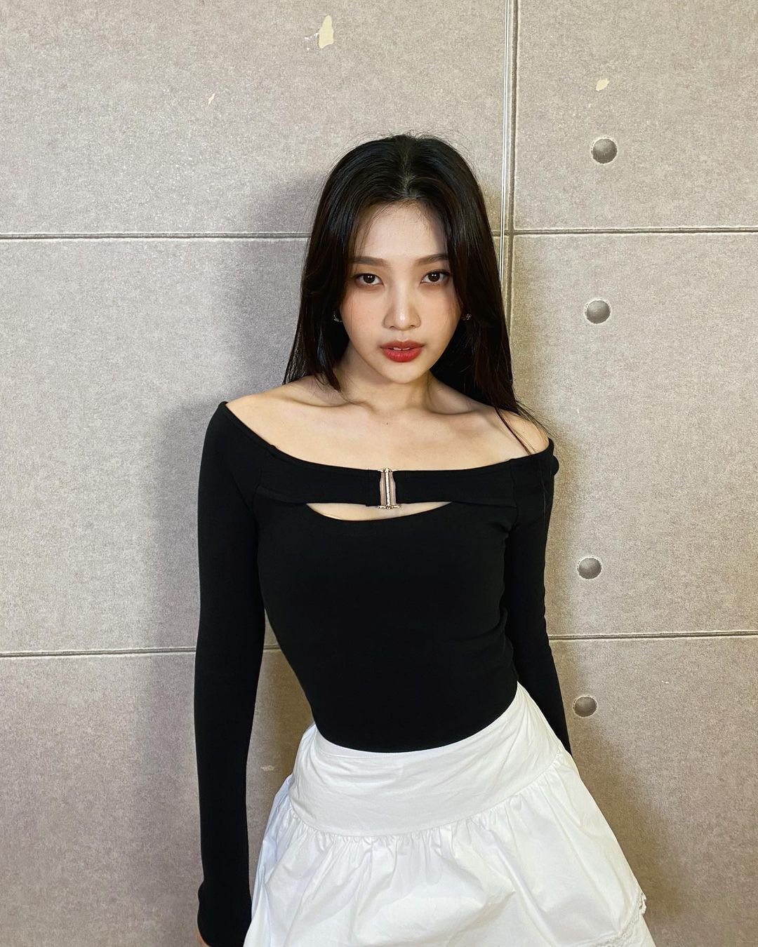 오늘자 레드벨벳 조이 슬기