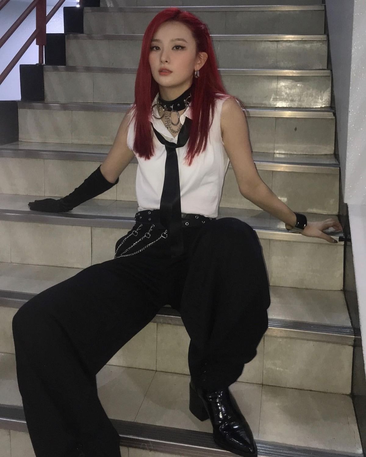 레드벨벳 슬기.insta